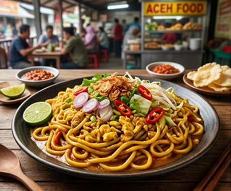 Galeri Mie Aceh 2
